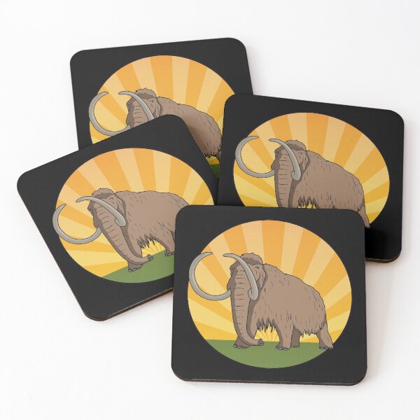 Item preview, Mammoth designed and sold by ValentinaHramov.