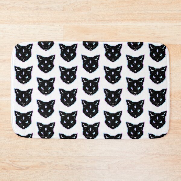 Item preview, Third Eye Galacticat designed and sold by MadeByMishkaN.