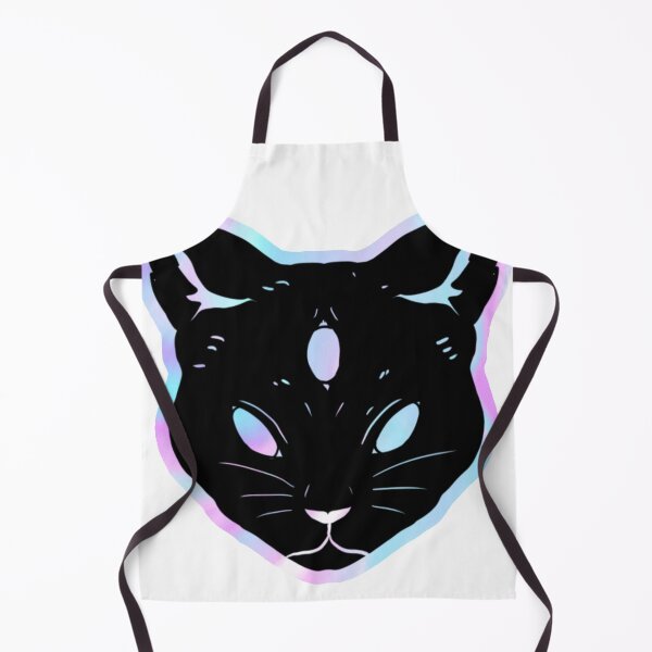 Item preview, Third Eye Galacticat designed and sold by MadeByMishkaN.