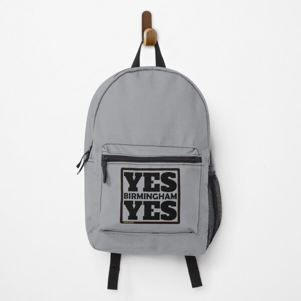 Item preview, Yes Birmingham Yes designed and sold by BhamComFest.