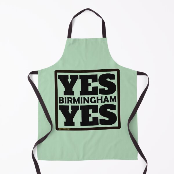 Item preview, Yes Birmingham Yes designed and sold by BhamComFest.