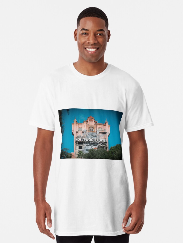 tower of terror shirt