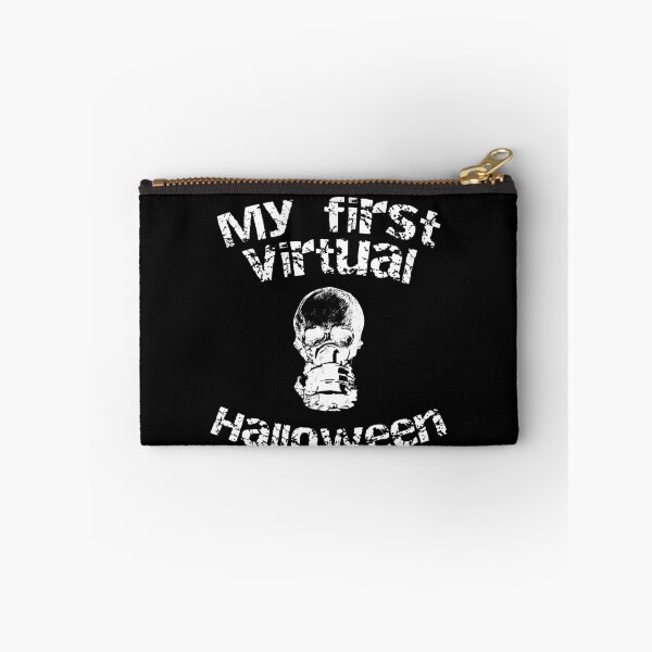 Item preview, My First Virtual Halloween designed and sold by juvajay.