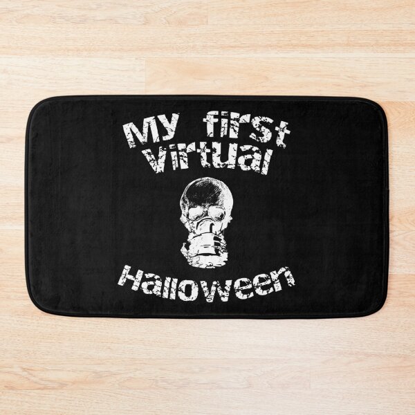 Item preview, My First Virtual Halloween designed and sold by juvajay.