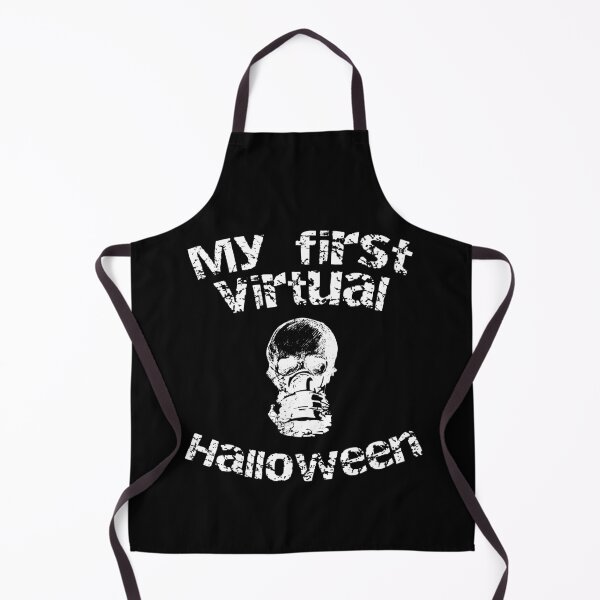 Item preview, My First Virtual Halloween designed and sold by juvajay.