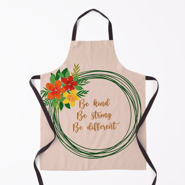 Item preview, be kind be strong be different positivity  designed and sold by Aura-E.