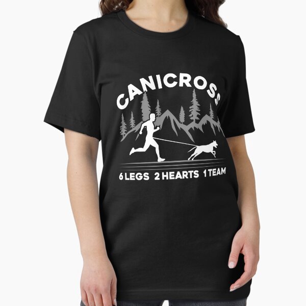 Item preview, Canicross Cross Country Dog Running  designed and sold by DamnGoodDesign.