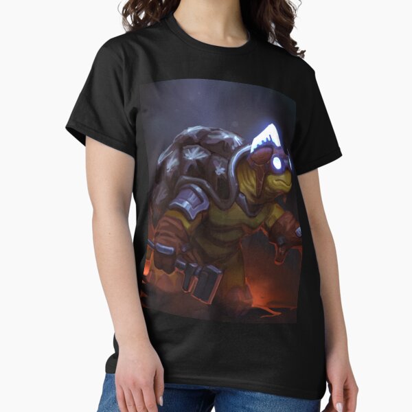Item preview, Tortue de combat tueur fantastique designed and sold by WittyMillennial.