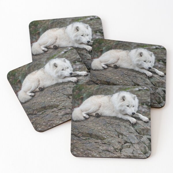 Item preview, Arctic Wolf designed and sold by WolvesOnly.