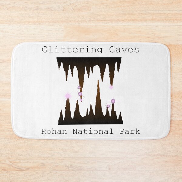 Item preview, Glittering Caves designed and sold by PorcupineQuinn.