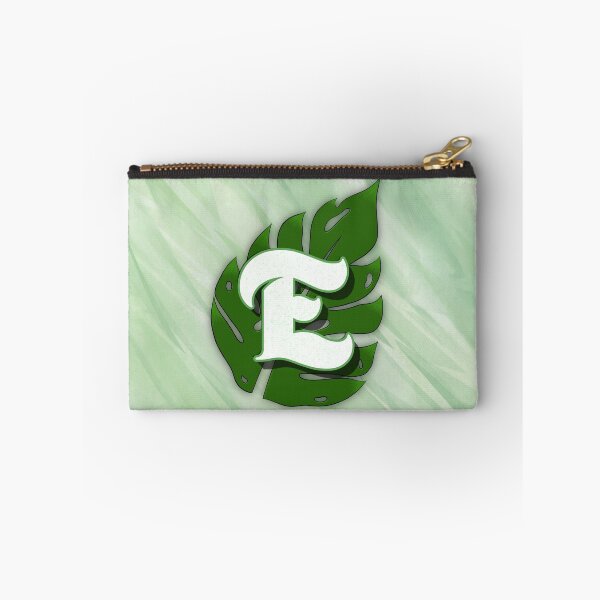 Item preview, Monstera Leaf Letter "E" designed and sold by isacaste.
