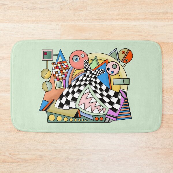 Item preview, Abstract Art 0061 ... designed and sold by AtelierFafard.