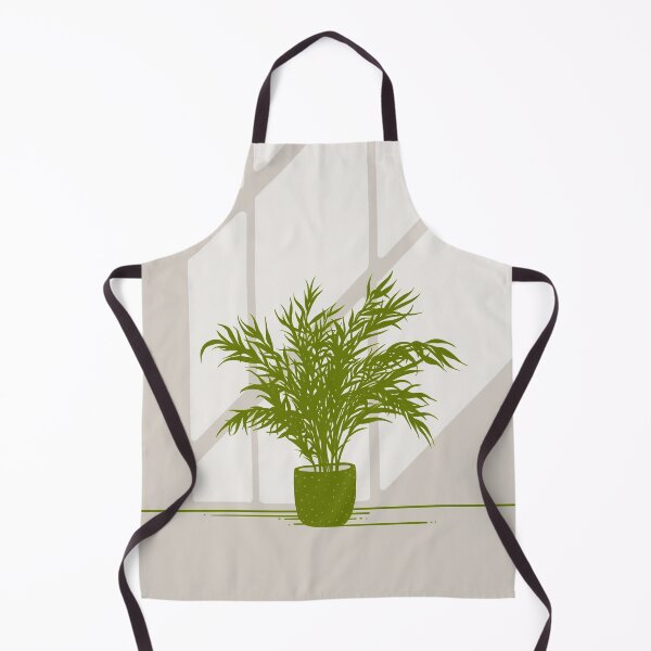 Item preview, Areca palm | Plants illustration designed and sold by RebeccaCeleste.