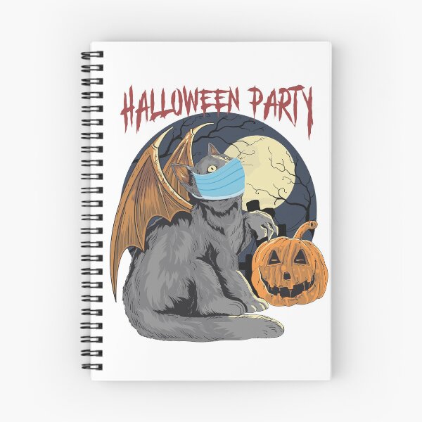 Item preview, Cat Halloween designed and sold by Homam-w-a.