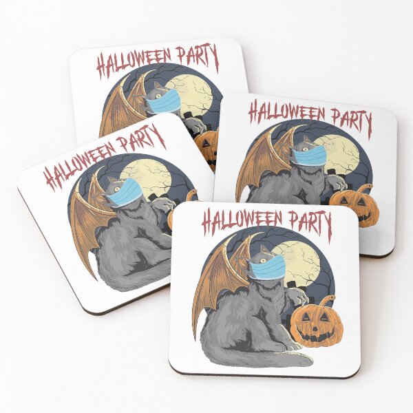 Item preview, Cat Halloween designed and sold by Homam-w-a.