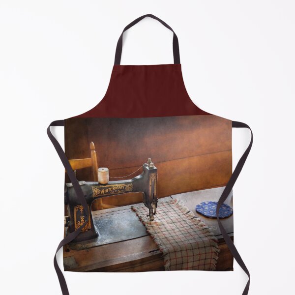 Item preview, Sewing - It's just Black and White designed and sold by Mike Savad Photography.