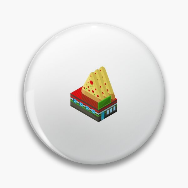 Item preview, Cool Pizza Shop designed and sold by Maria Simone.