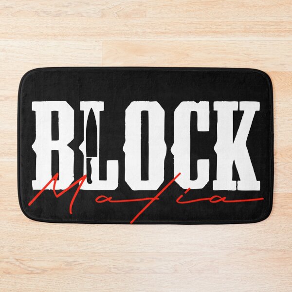 Item preview, BLOCK LINE designed and sold by DCARISMA.