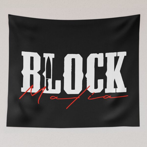 Item preview, BLOCK LINE designed and sold by DCARISMA.