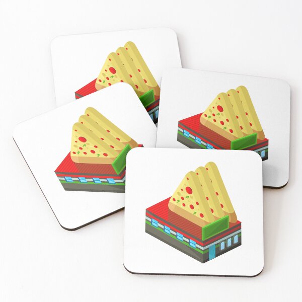 Item preview, Cool Pizza Shop designed and sold by Maria Simone.