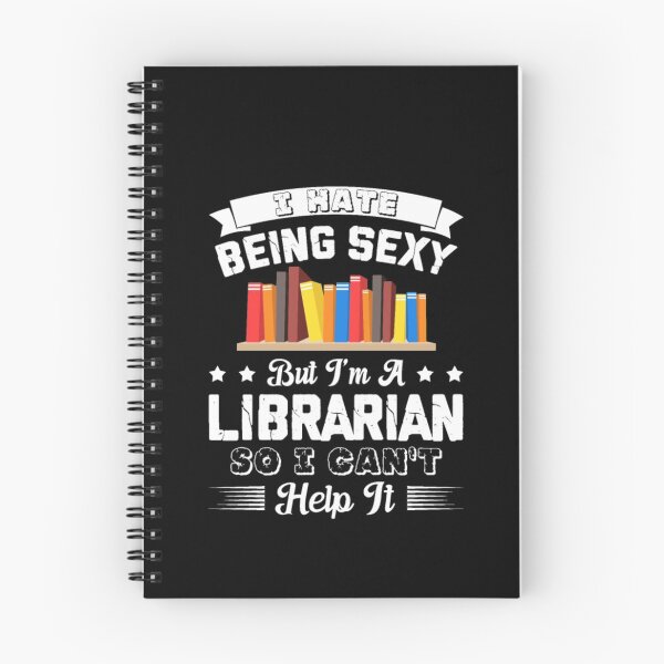 Item preview, I'm A Sexy Librarian Shirt designed and sold by bonnybazooka.