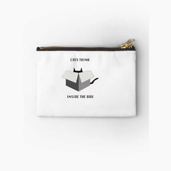 Item preview, Think like a cat? designed and sold by EsCarola.