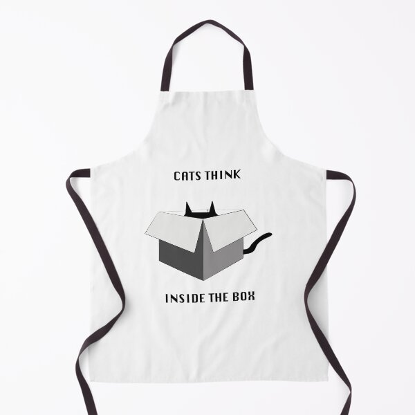 Item preview, Think like a cat? designed and sold by EsCarola.