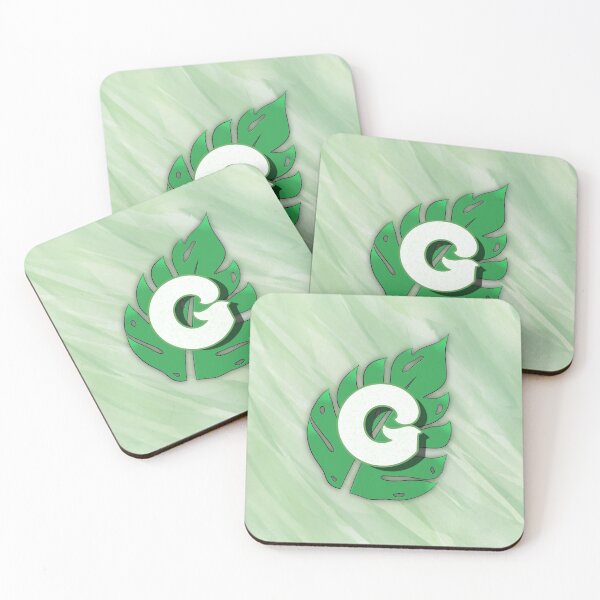 Item preview, Monstera Leaf Letter "G" designed and sold by isacaste.