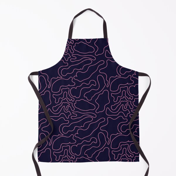 Item preview, seamless organic lines designed and sold by ZANGRAM.