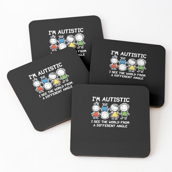 Item preview, I'm Autistic i see the word designed and sold by bonnybazooka.