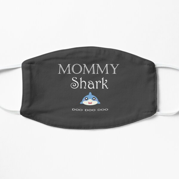 Download Baby Shark Svg Face Masks Redbubble