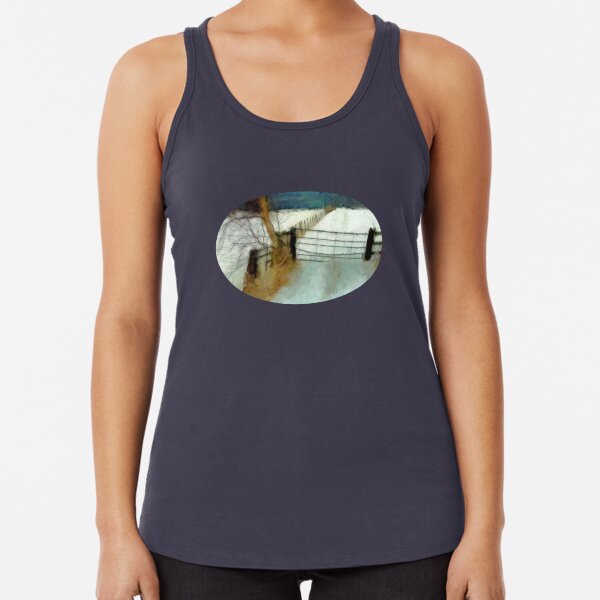 The gate Racerback Tank Top