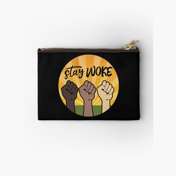 Item preview, Stay Woke designed and sold by ValentinaHramov.