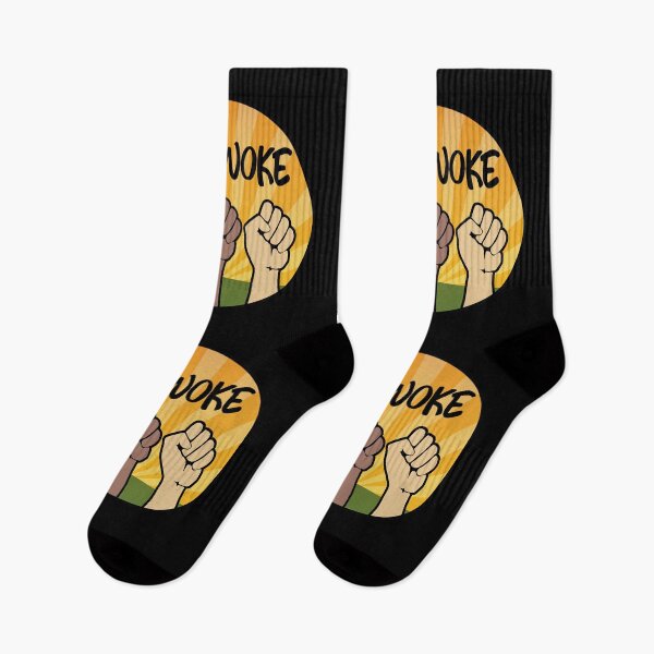 Item preview, Stay Woke designed and sold by ValentinaHramov.