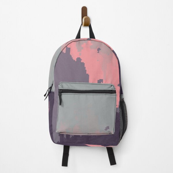 Item preview, Pixel art landscape | Two. designed and sold by RebeccaCeleste.