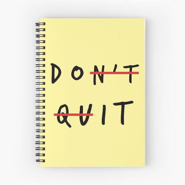 Item preview, Don't quit Do it designed and sold by Emily Shadbolt.
