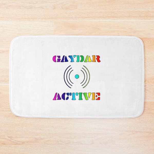 Item preview, Gaydar Active II LGBTQIA designed and sold by incurablehippie.