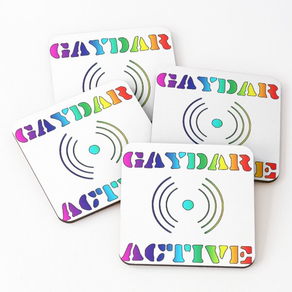 Item preview, Gaydar Active II LGBTQIA designed and sold by incurablehippie.