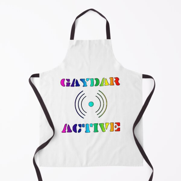 Item preview, Gaydar Active II LGBTQIA designed and sold by incurablehippie.