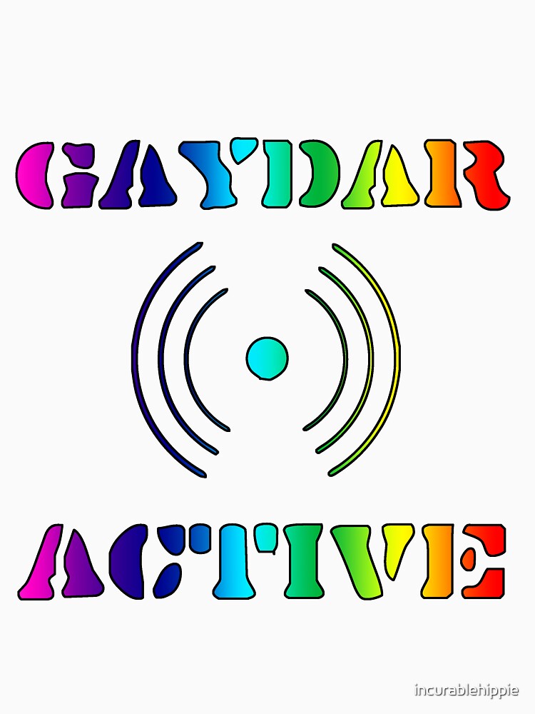Gaydar Active II LGBTQIA by incurablehippie