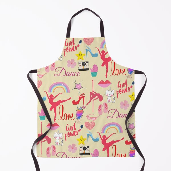 Item preview, Cute Girly Dance Design designed and sold by Mommaspouch.