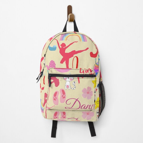 Item preview, Cute Girly Dance Design designed and sold by Mommaspouch.