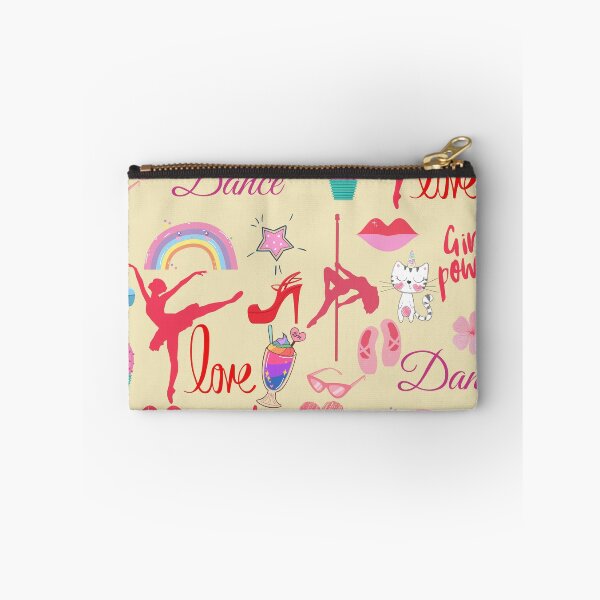 Item preview, Cute Girly Dance Design designed and sold by Mommaspouch.