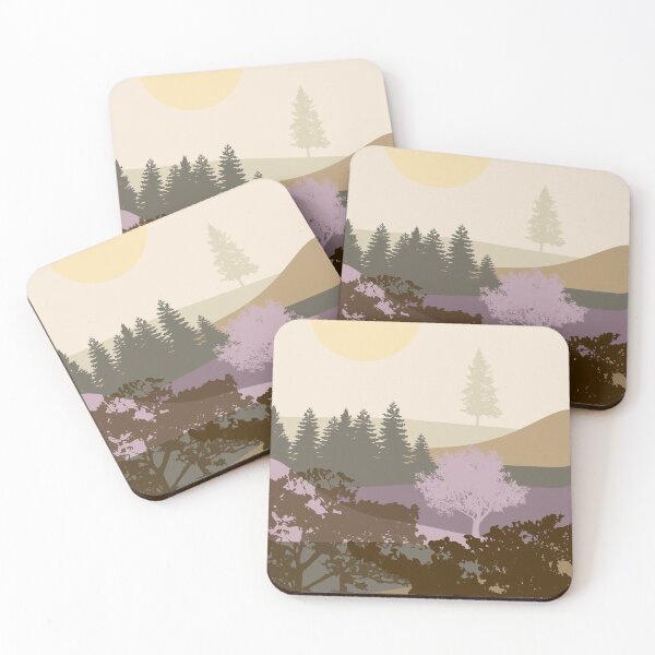 Item preview, Autumn forest  designed and sold by studio838.