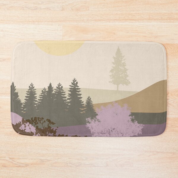 Item preview, Autumn forest  designed and sold by studio838.