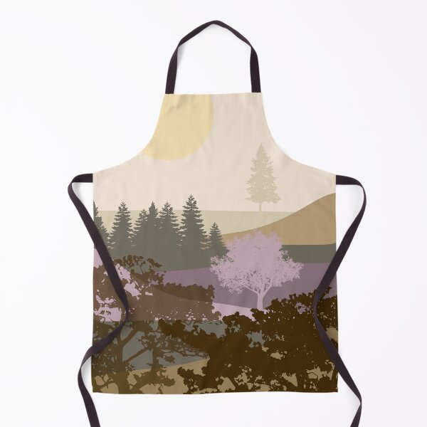 Item preview, Autumn forest designed and sold by studio838.