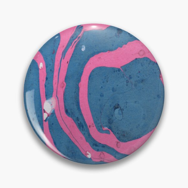 Item preview,  Pink and  blue acrylic painting  designed and sold by Designhub14.