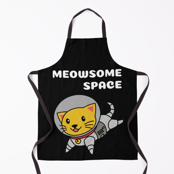 Item preview, MEOWSOME SPACE - FUNNY CAT PUN designed and sold by gaCh438.