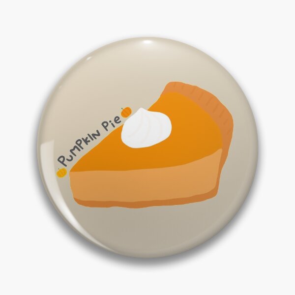 Item preview, Cute Halloween Pumpkin Pie Kawaii Sweet Cake Anime Art Logo Fall Food designed and sold by Marinaaa010.