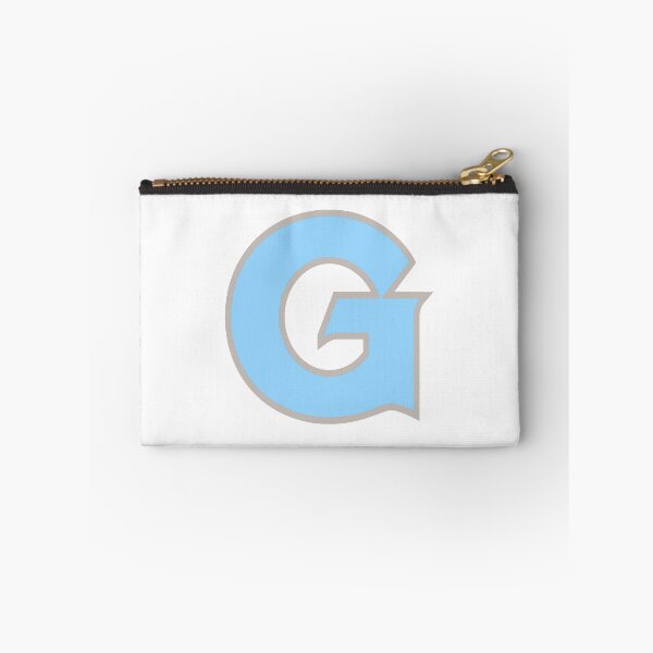 Item preview, Georgetown pastel blue logo designed and sold by schmicol.